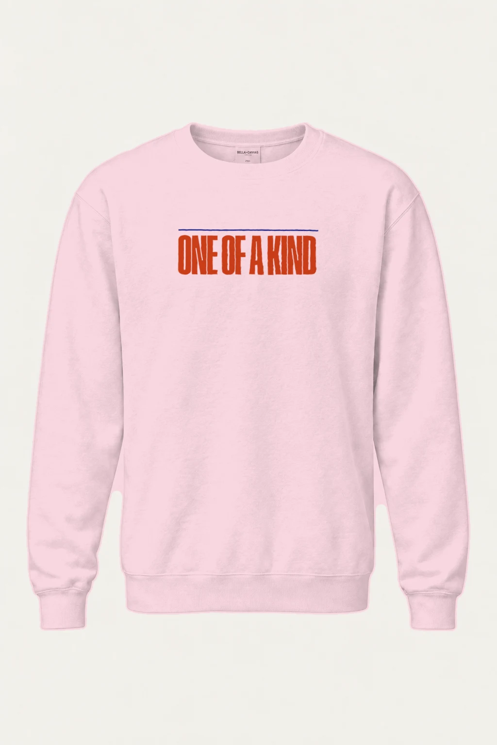 "One Of A Kind" Heavy Blend Unisex Crewneck Sweatshirt | Gildan 18000
