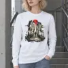 "One Step At A Time" Unisex Longsleeve T-shirt