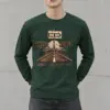 "One Way Horizon" Unisex Longsleeve T-shirt