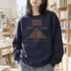 "One Way Keep Going" Heavy Blend Unisex Crewneck Sweatshirt | Gildan 18000