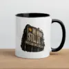 "One Window Still Lit" 11oz Ceramic Mug