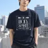 "Only Jesus" Heavyweight Unisex Crewneck T-shirt | Gildan 5000