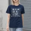 "Only Jesus" Heavyweight Unisex Crewneck T-shirt