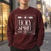 "Only Jesus Radiance" Unisex Longsleeve T-shirt | Gildan 2400