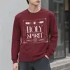 "Only Jesus Radiance" Unisex Longsleeve T-shirt