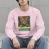 "Only Wednesday" Heavy Blend Unisex Crewneck Sweatshirt