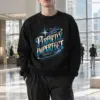 "Oops I Nailed It" Heavy Blend Unisex Crewneck Sweatshirt | Gildan 18000
