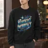 "Oops I Nailed It" Heavy Blend Unisex Crewneck Sweatshirt