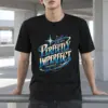 "Oops I Nailed It" Heavyweight Unisex Crewneck T-shirt