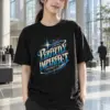 "Oops I Nailed It" Heavyweight Unisex Crewneck T-shirt | Gildan 5000