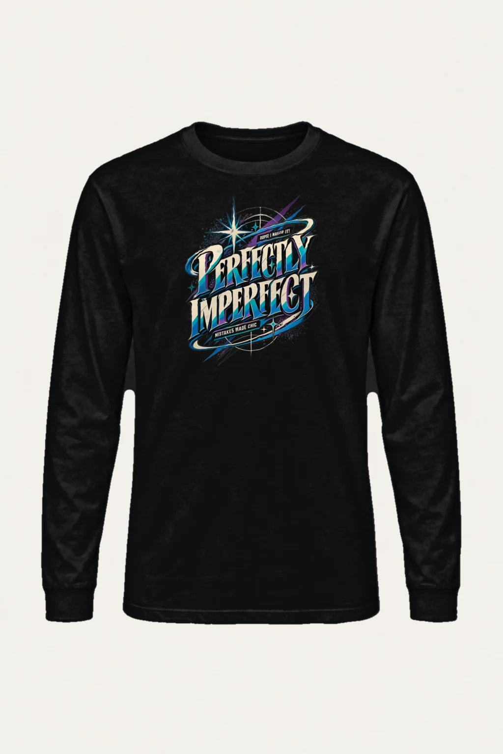 "Oops I Nailed It" Unisex Longsleeve T-shirt | Gildan 2400