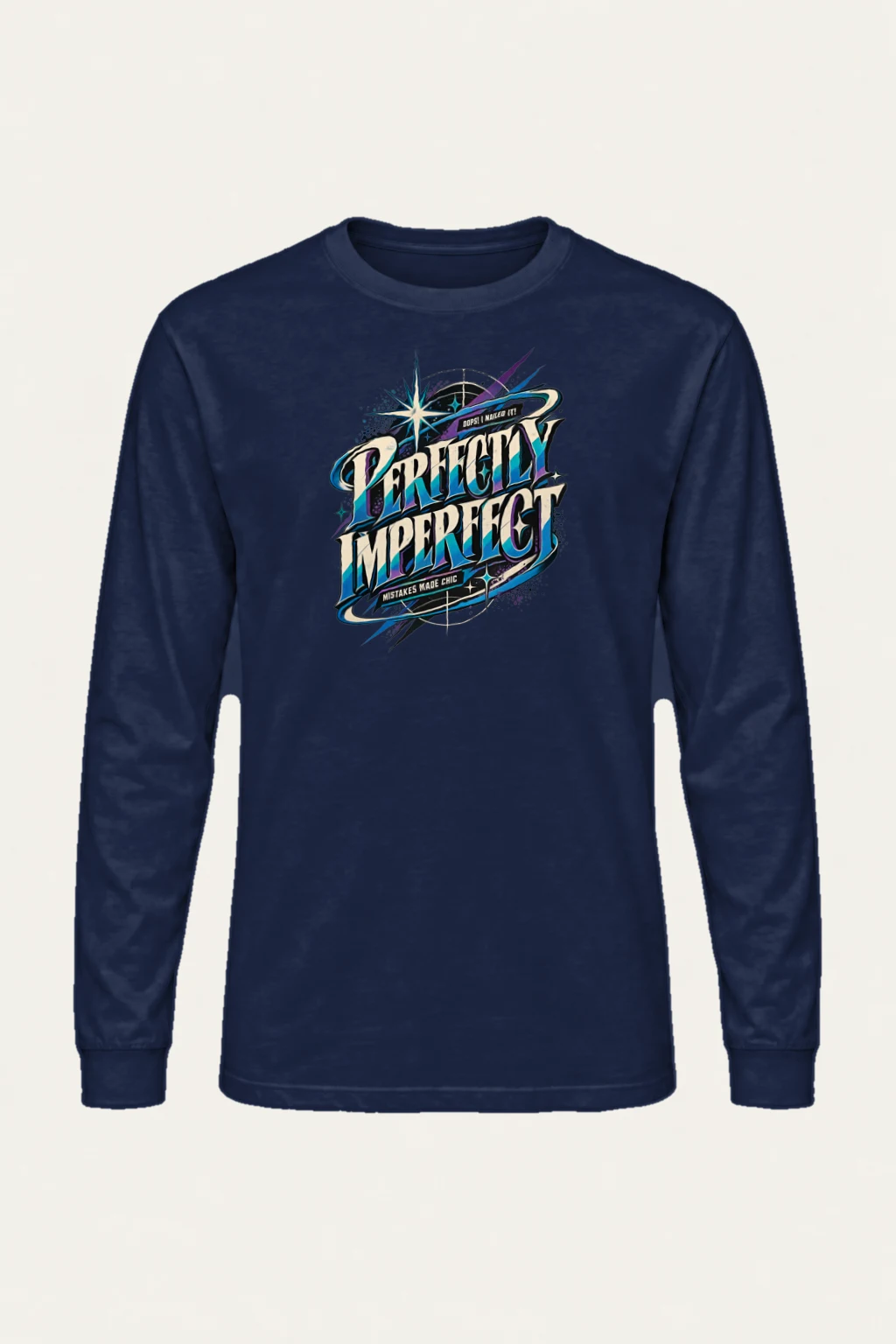 "Oops I Nailed It" Unisex Longsleeve T-shirt | Gildan 2400