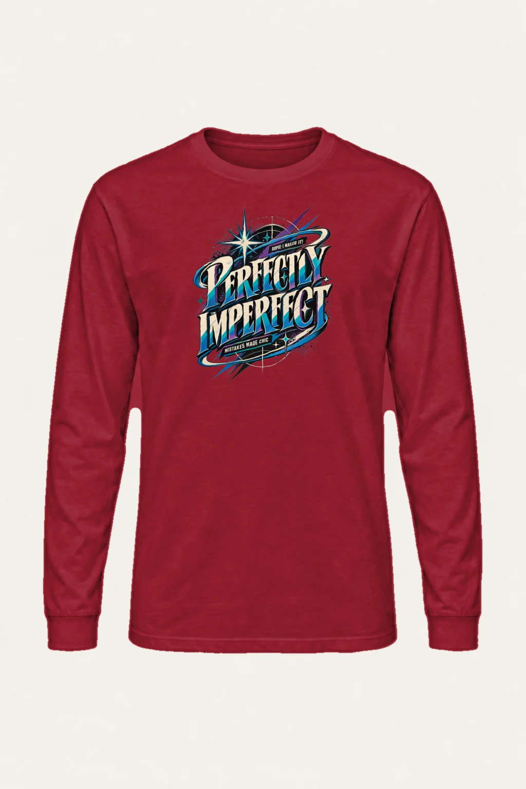 "Oops I Nailed It" Unisex Longsleeve T-shirt | Gildan 2400