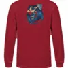 Cardinal Red