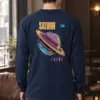 "Orbit Defiance" Unisex Longsleeve T-shirt