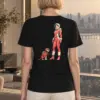 "Orbit Dog" Heavyweight Unisex Crewneck T-shirt | Gildan 5000