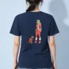 "Orbit Dog" Heavyweight Unisex Crewneck T-shirt