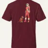 Maroon