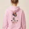 "Orbit Drifter" Heavy Blend Unisex Pullover Hoodie