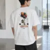 "Orbit Drifter" Heavyweight Unisex Crewneck T-shirt | Gildan 5000