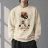 "Orbit Drifter" Unisex Sponge Fleece Crewneck Sweatshirt | Bella + Canvas 3901
