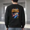 "Orbit The Unknown" Heavy Blend Unisex Crewneck Sweatshirt