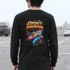 "Orbit The Unknown" Unisex Longsleeve T-shirt