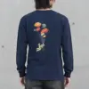 "Orbital Daydream" Unisex Longsleeve T-shirt