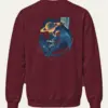 Maroon