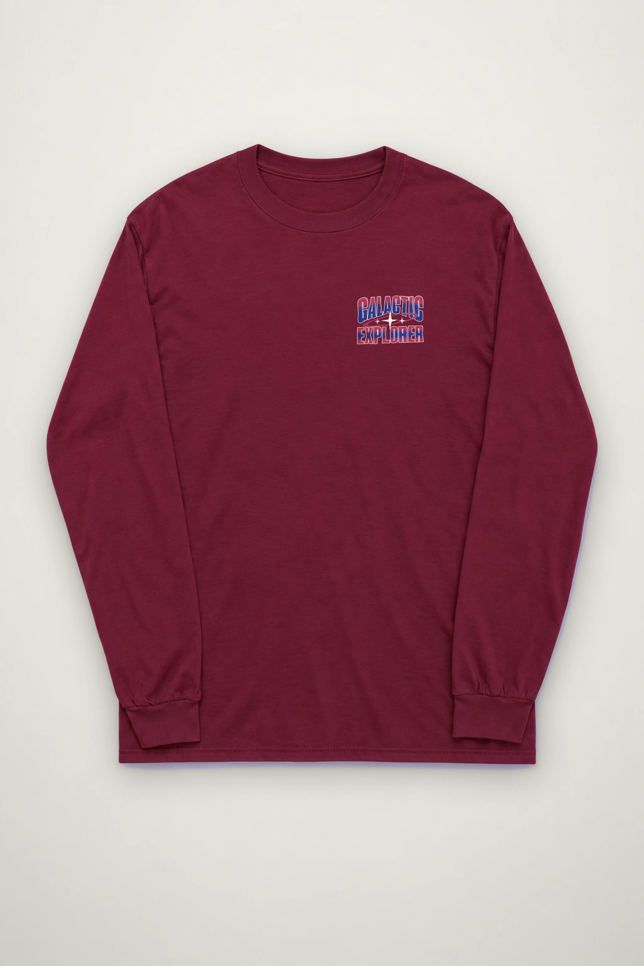 "Orbital Rover" Unisex Longsleeve T-shirt