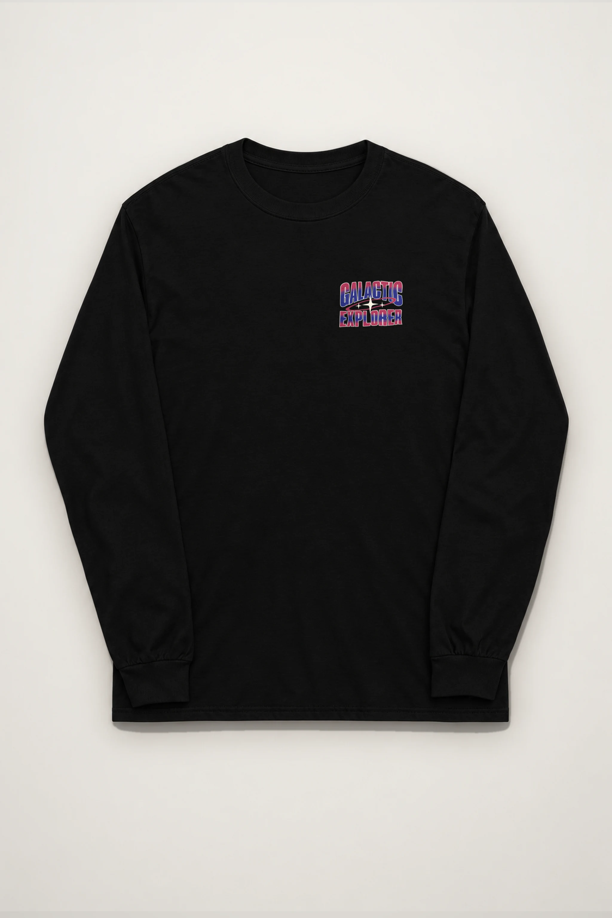 "Orbital Rover" Unisex Longsleeve T-shirt