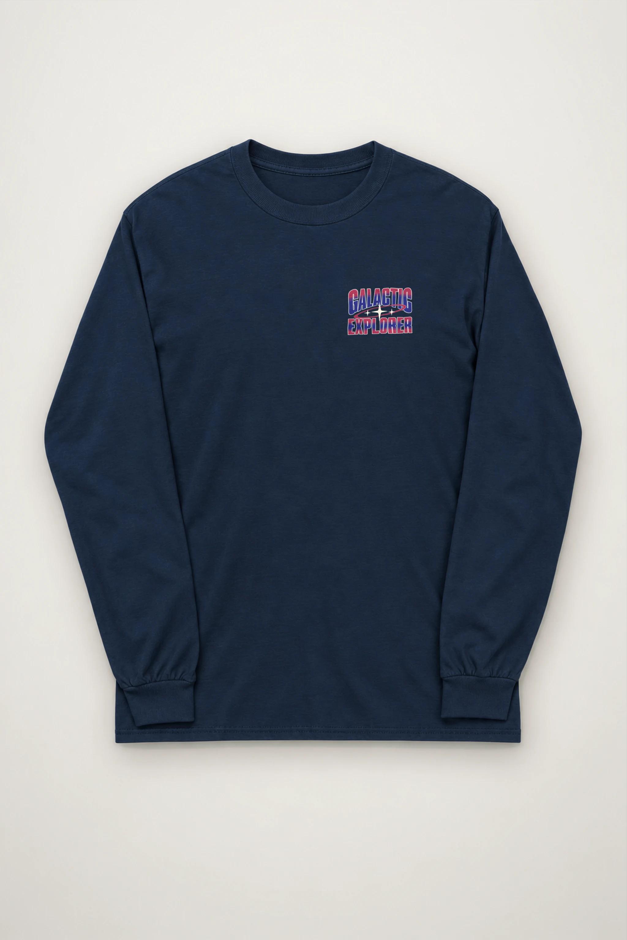 "Orbital Rover" Unisex Longsleeve T-shirt