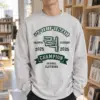"Original Champion Emblem" Unisex Longsleeve T-shirt | Gildan 2400