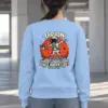 "Orion Space Adventures" Heavy Blend Unisex Crewneck Sweatshirt