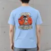 "Orion Space Adventures" Heavyweight Unisex Crewneck T-shirt
