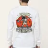"Orion Space Adventures" Unisex Longsleeve T-shirt
