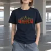 "Ornamental Hangul Flourish" Heavyweight Unisex Crewneck T-shirt