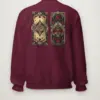 Maroon
