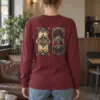 Maroon