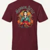Maroon