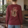 Maroon