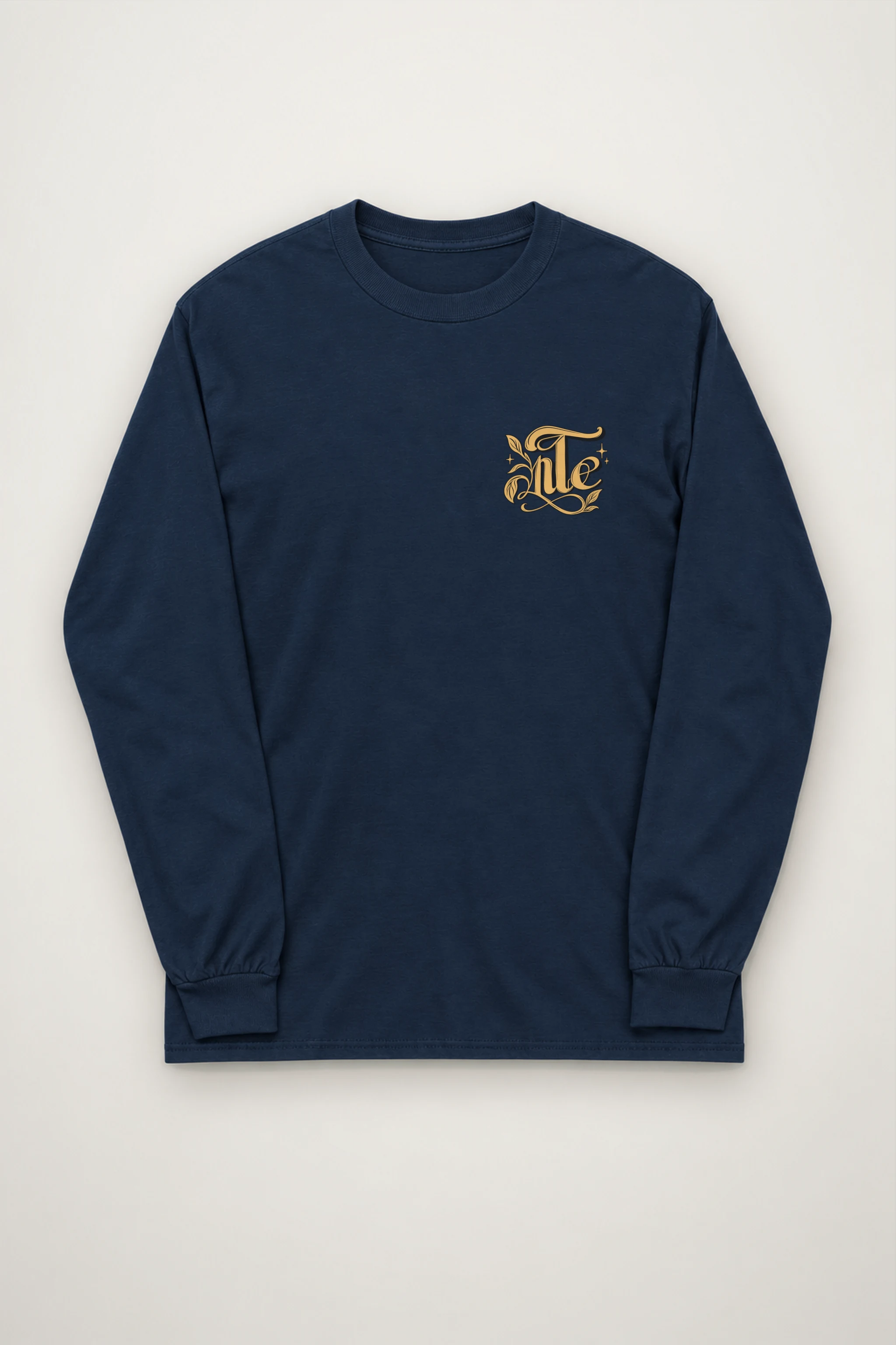 "Ornate Jazz Saxophones" Unisex Longsleeve T-shirt