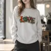 "Ornate Love Heart" Unisex Longsleeve T-shirt | Gildan 2400