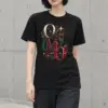 "Ornate OMO Orbits" Heavyweight Unisex Crewneck T-shirt