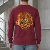 Maroon