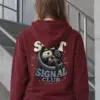 Maroon