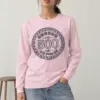 "Village Bank Emblem" Unisex Longsleeve T-shirt | Gildan 2400