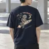 "Out Of This World" Heavyweight Unisex Crewneck T-shirt | Gildan 5000