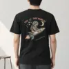 "Out Of This World" Heavyweight Unisex Crewneck T-shirt