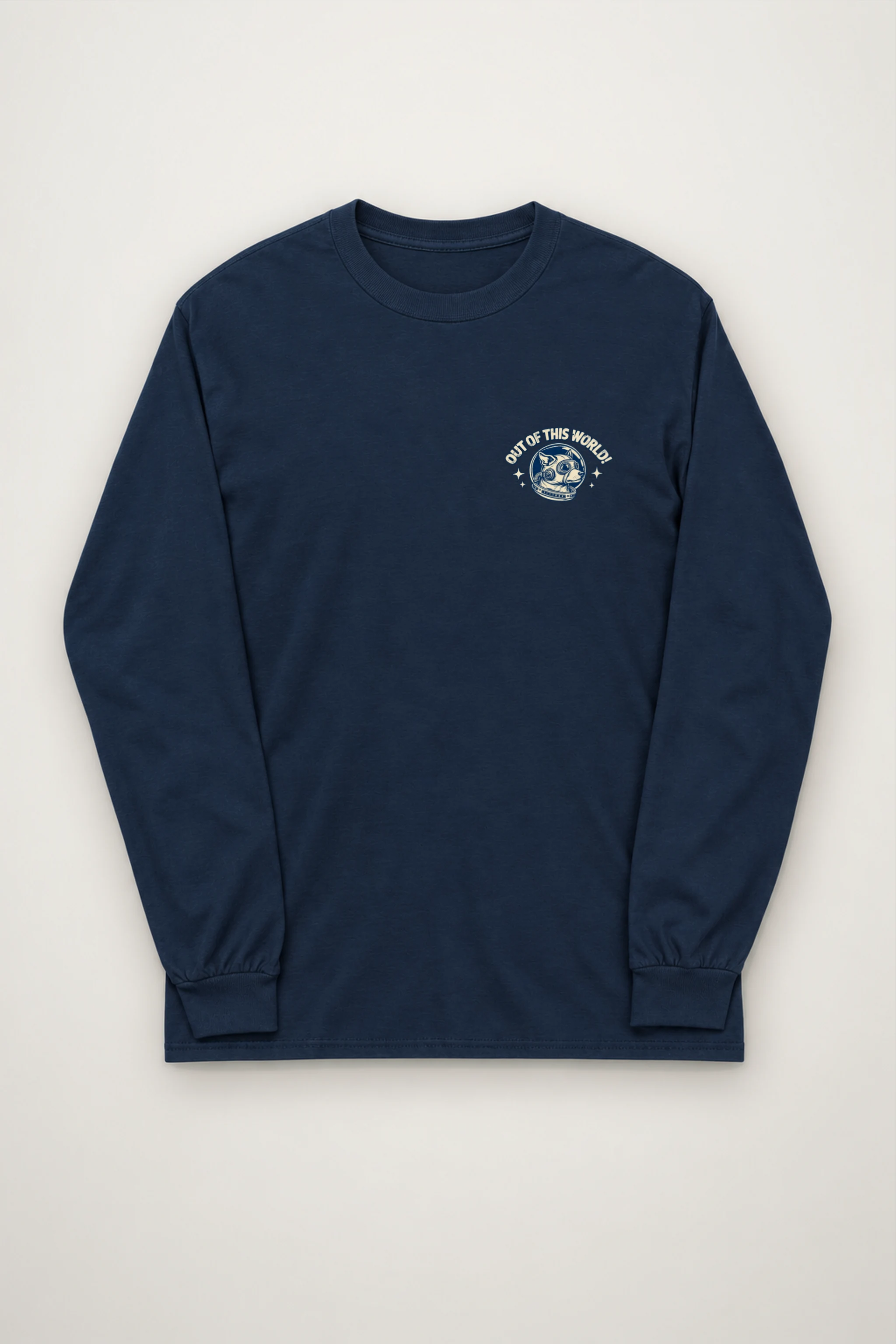 "Out Of This World" Unisex Longsleeve T-shirt